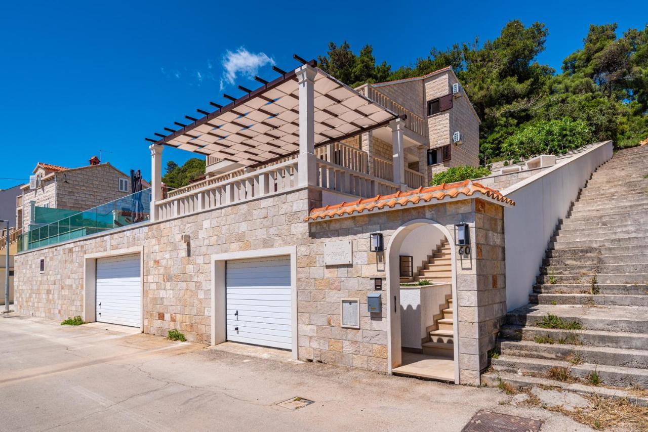 Villa Kadena - Luxury Seaside Villa With Private Heated Pool Selca  Exterior foto
