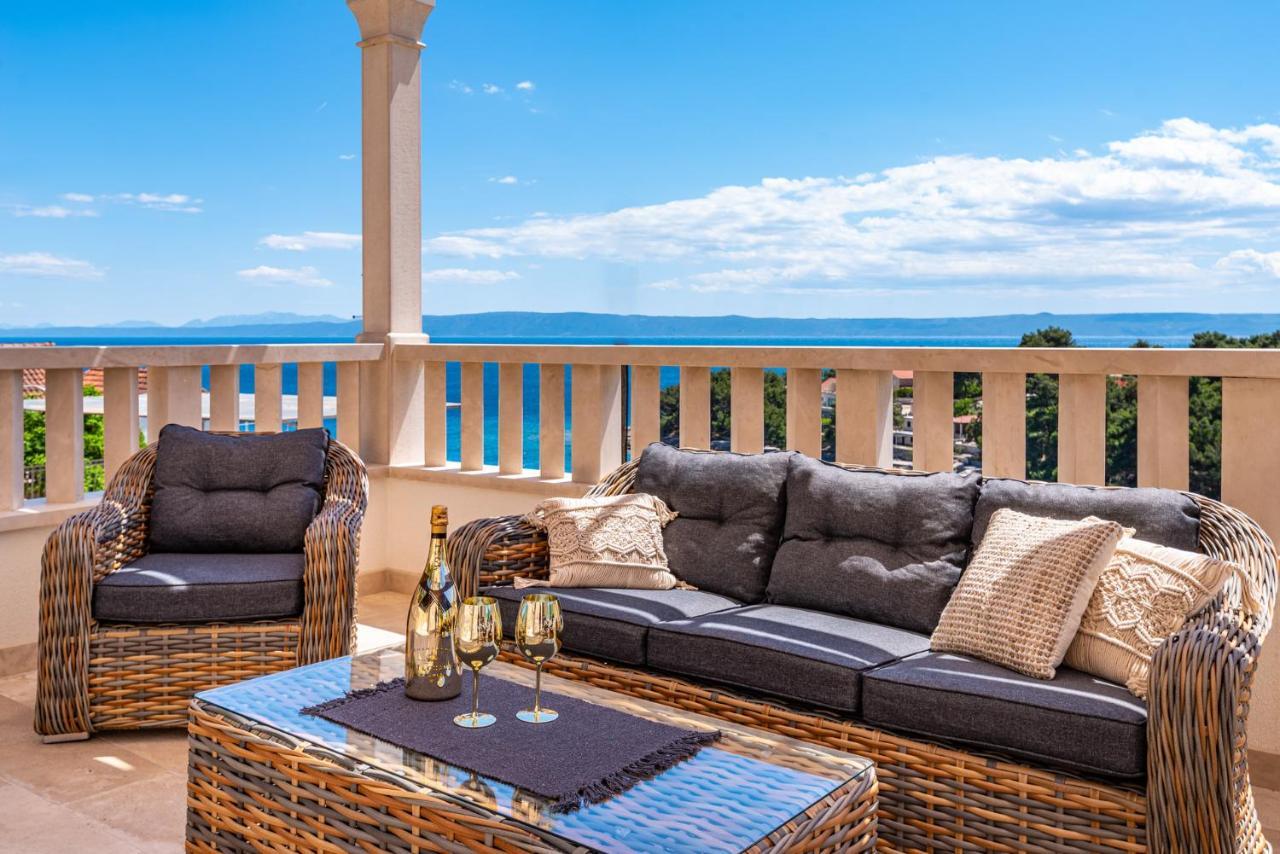 Villa Kadena - Luxury Seaside Villa With Private Heated Pool Selca  Exterior foto