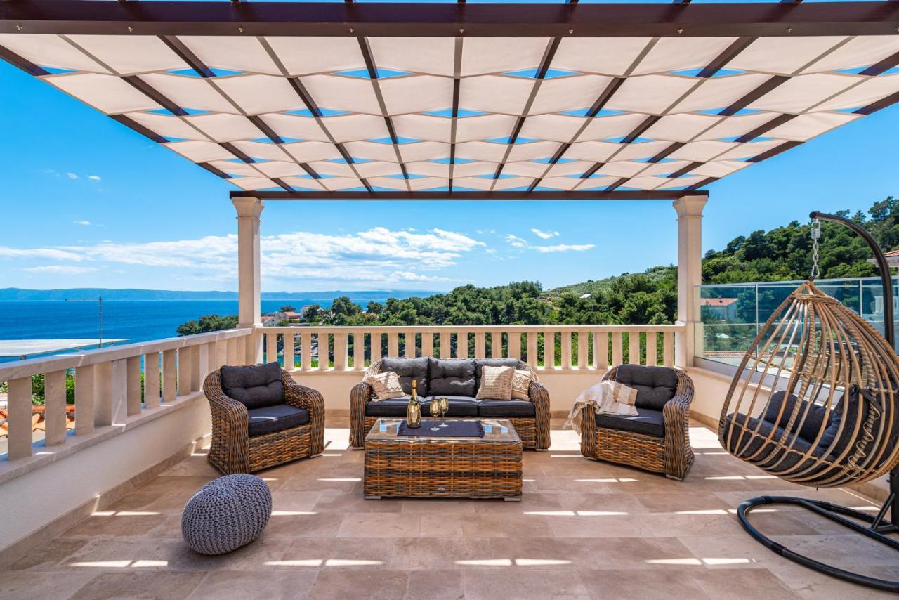 Villa Kadena - Luxury Seaside Villa With Private Heated Pool Selca  Exterior foto