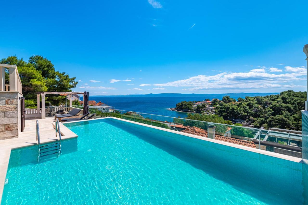 Villa Kadena - Luxury Seaside Villa With Private Heated Pool Selca  Exterior foto