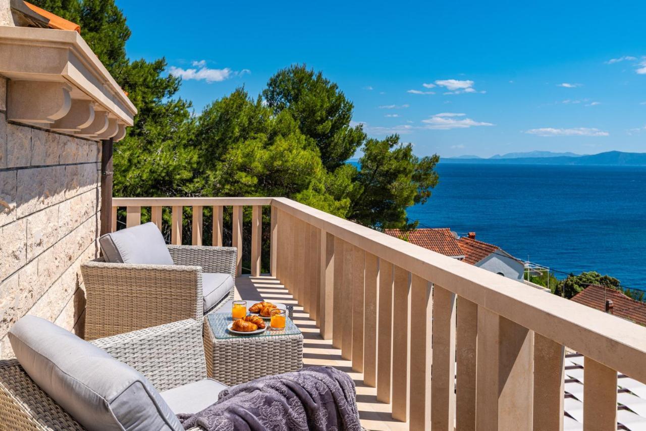 Villa Kadena - Luxury Seaside Villa With Private Heated Pool Selca  Exterior foto